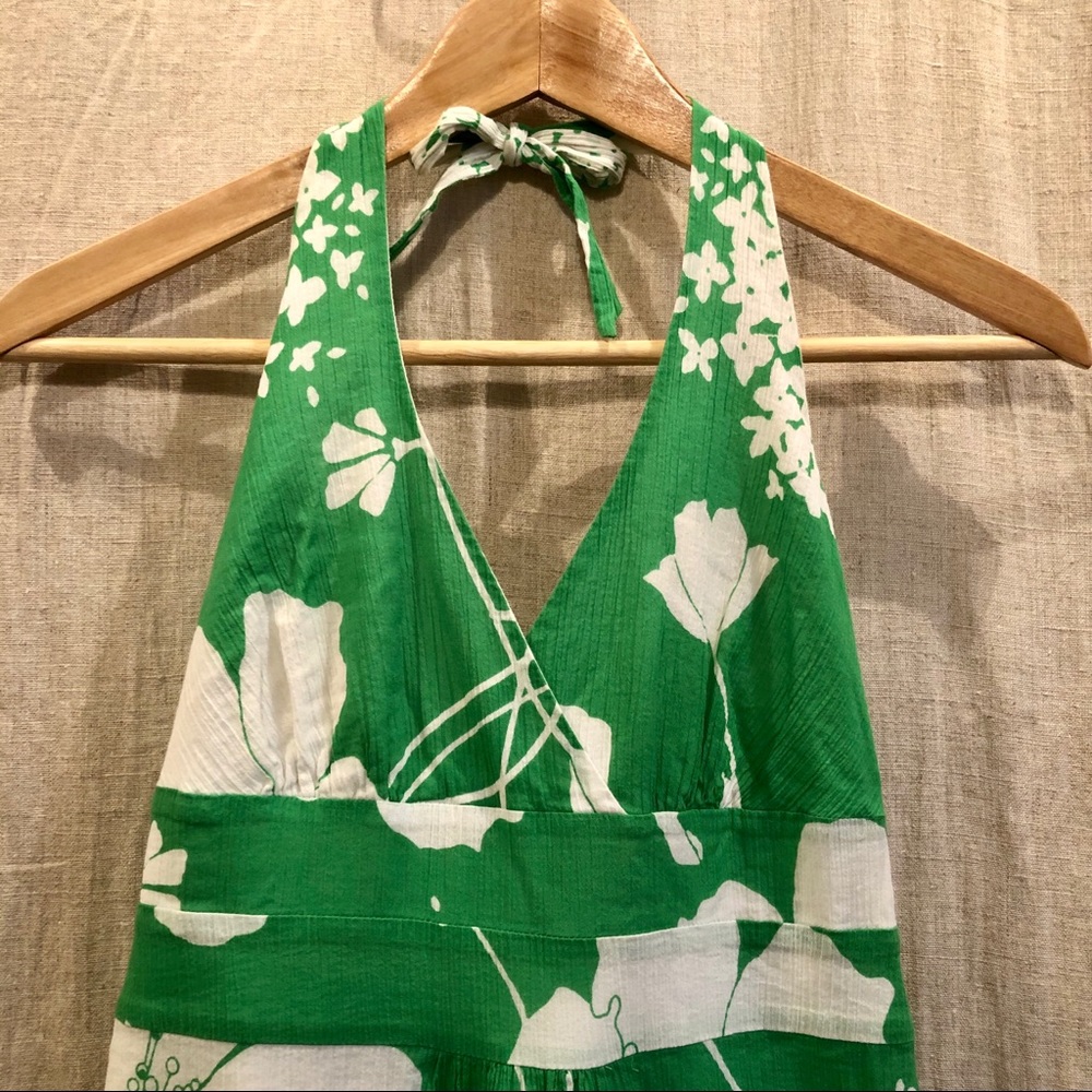 Anthropologie odille dress